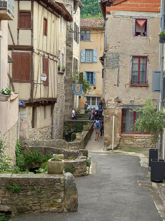 La Maison Molieres Montauban Exterior foto